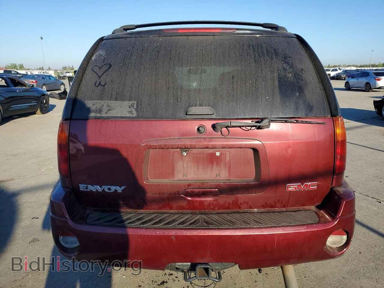 2005 GMC ENVOY - VIN: 1GKDT13S552101918 - Фото 6