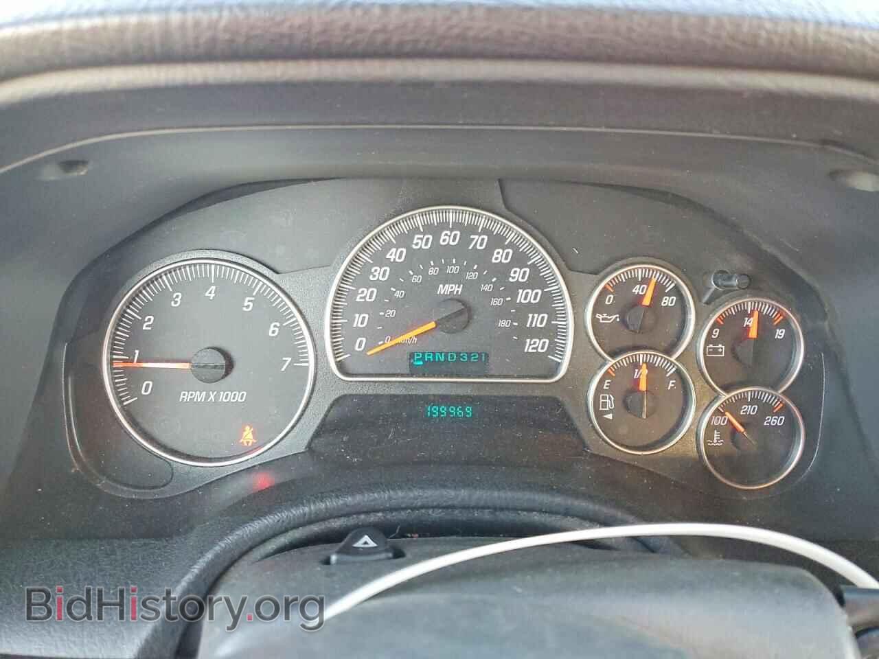 2005 GMC ENVOY - VIN: 1GKDT13S552101918 - Фото 9