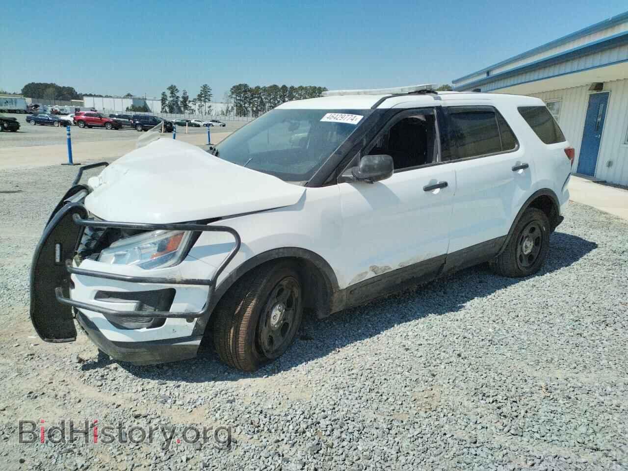 Photo 1FM5K8AR6KGB22430 - FORD EXPLORER 2019