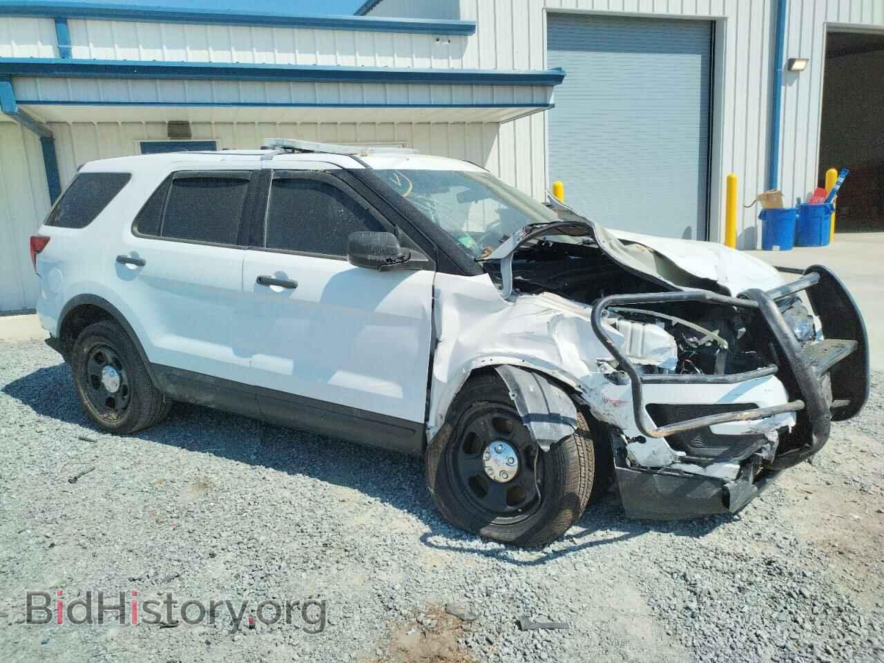 2019 FORD EXPLORER - VIN: 1FM5K8AR6KGB22430 - Фото 4