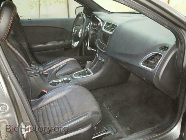 2013 DODGE AVENGER - VIN: 1C3CDZBG0DN562896 - Фото 5