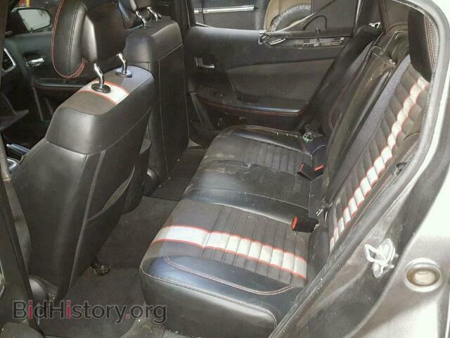 2013 DODGE AVENGER - VIN: 1C3CDZBG0DN562896 - Фото 6