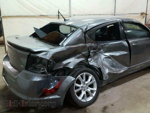 2013 DODGE AVENGER - VIN: 1C3CDZBG0DN562896 - Фото 9