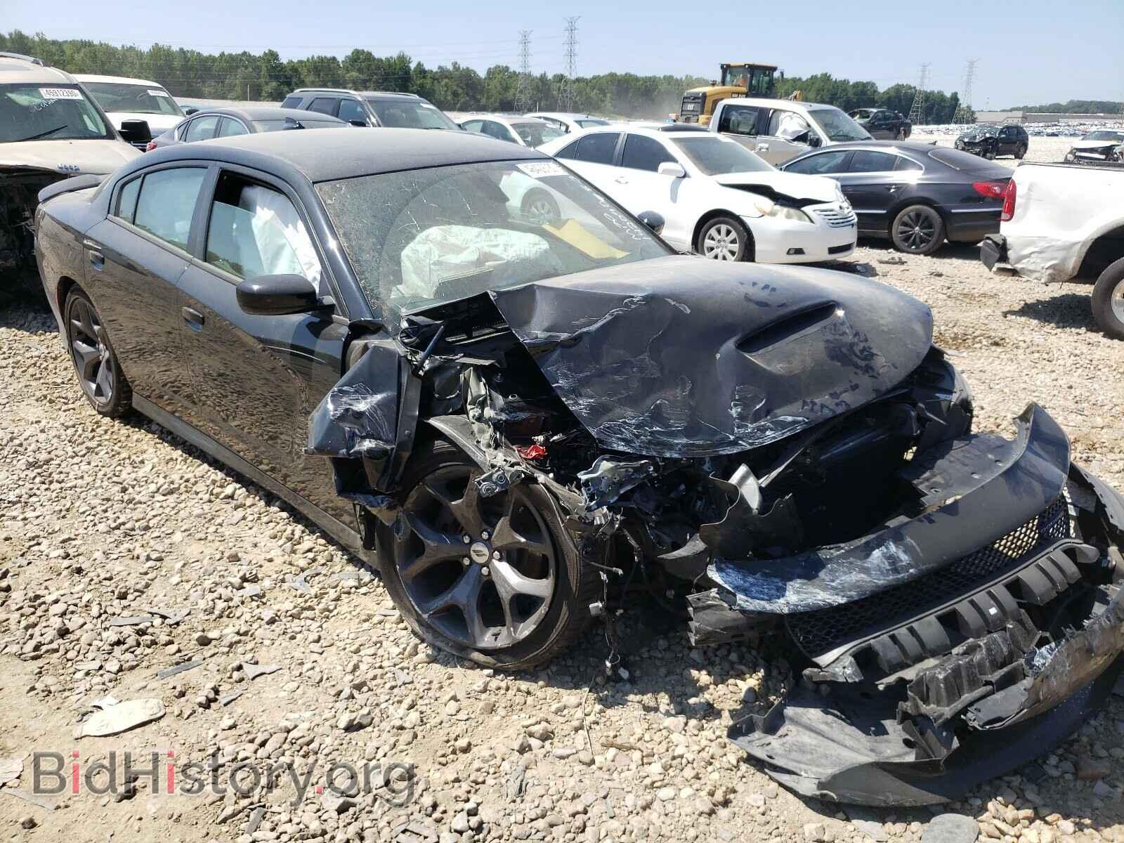 Photo 2C3CDXCT1KH630161 - DODGE CHARGER 2019