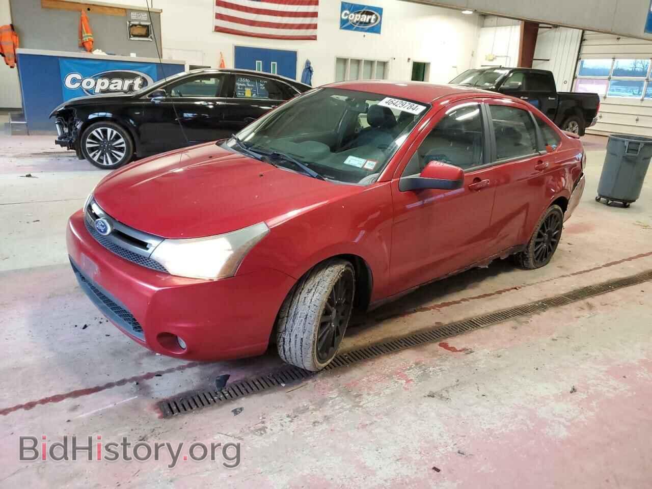 Фотография 1FAHP3GN1AW260302 - FORD FOCUS 2010