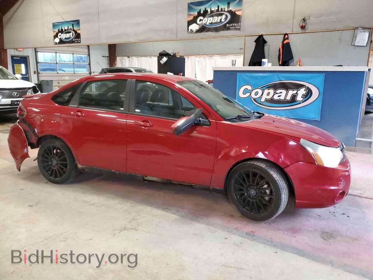 2010 FORD FOCUS - VIN: 1FAHP3GN1AW260302 - Фото 4