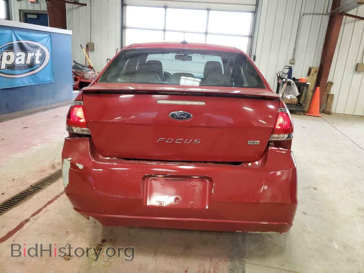 2010 FORD FOCUS - VIN: 1FAHP3GN1AW260302 - Фото 6