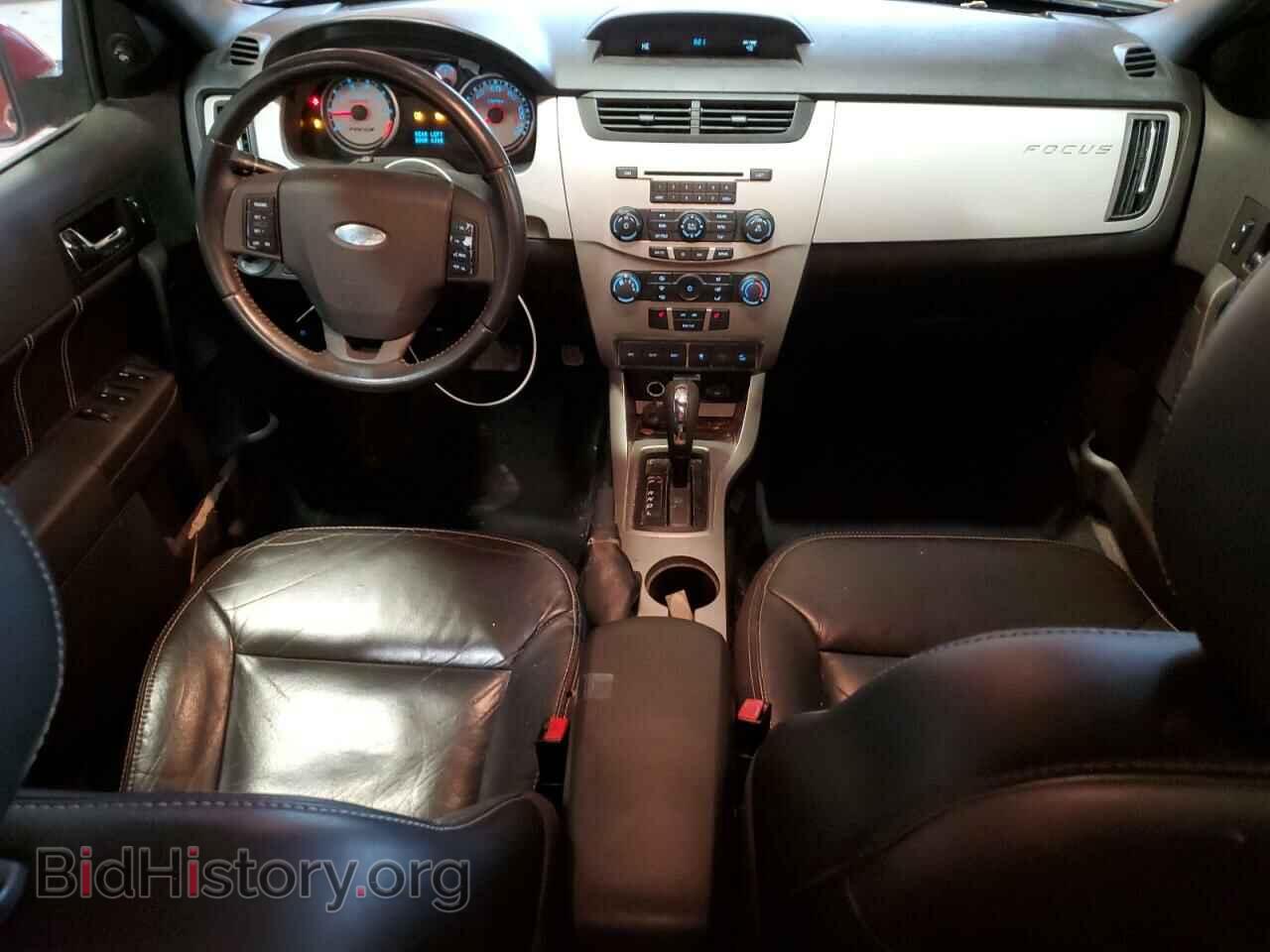 2010 FORD FOCUS - VIN: 1FAHP3GN1AW260302 - Фото 8