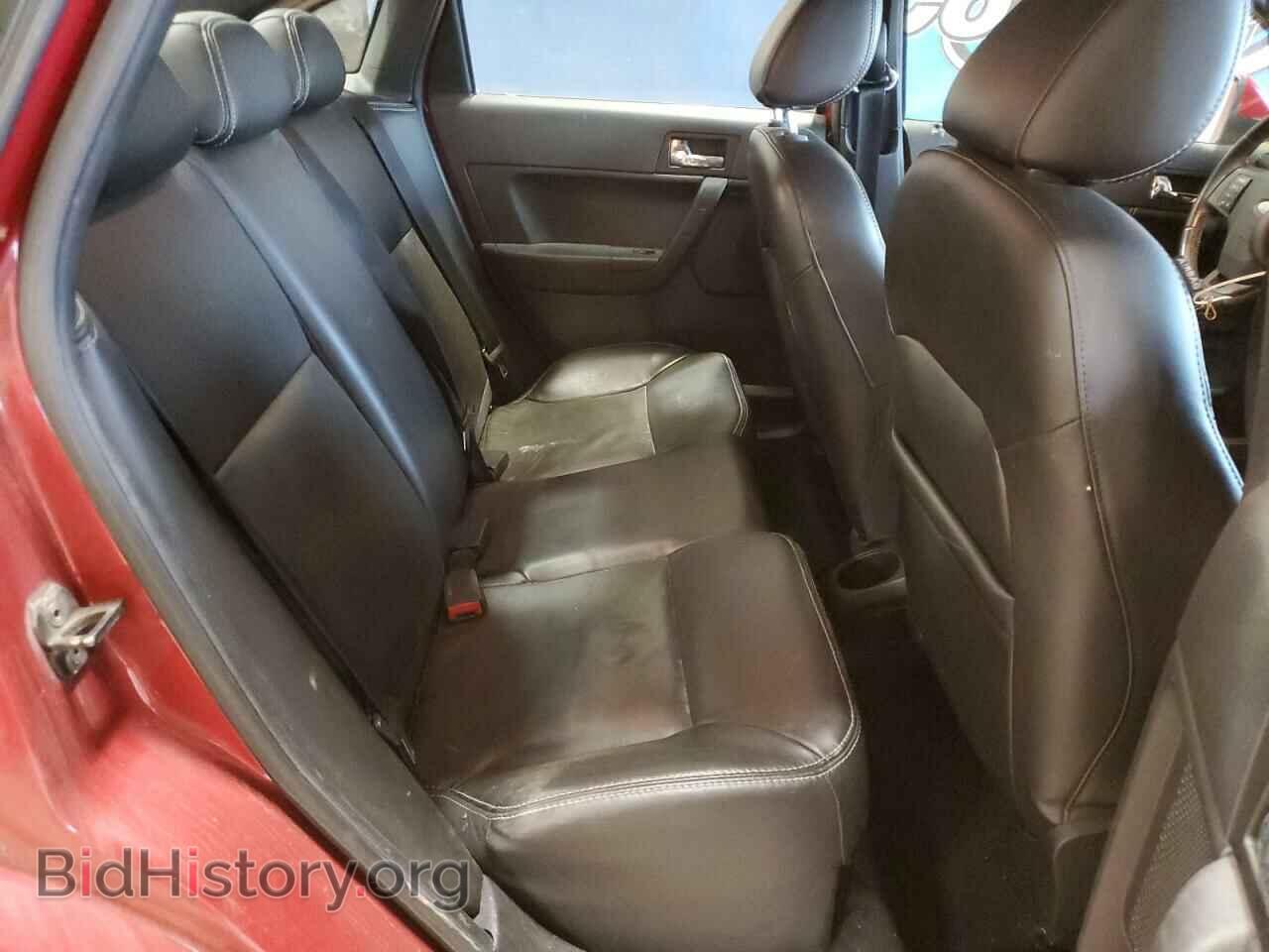 2010 FORD FOCUS - VIN: 1FAHP3GN1AW260302 - Фото 10