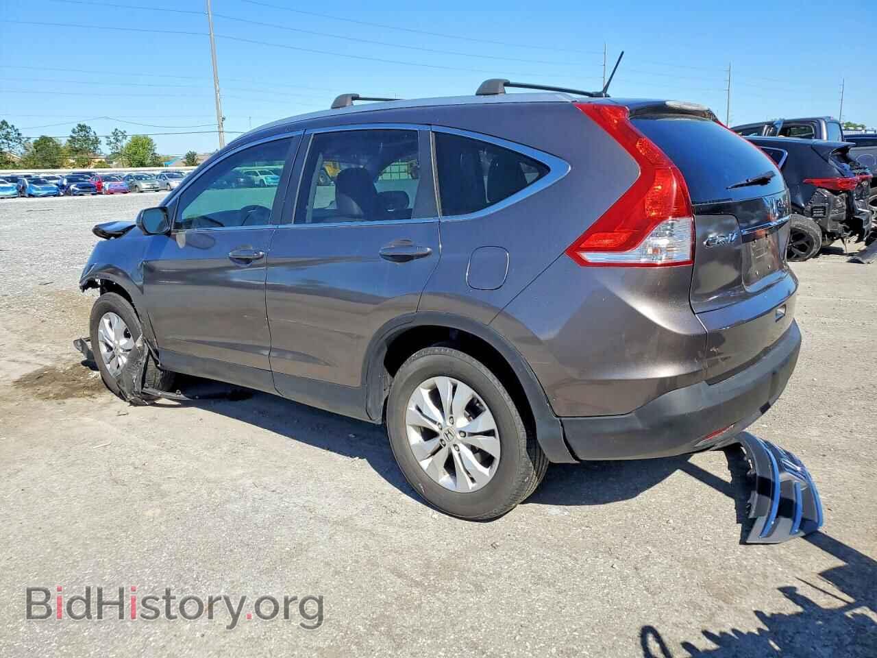 2013 HONDA CRV - VIN: 5J6RM3H58DL041908 - Photo 2