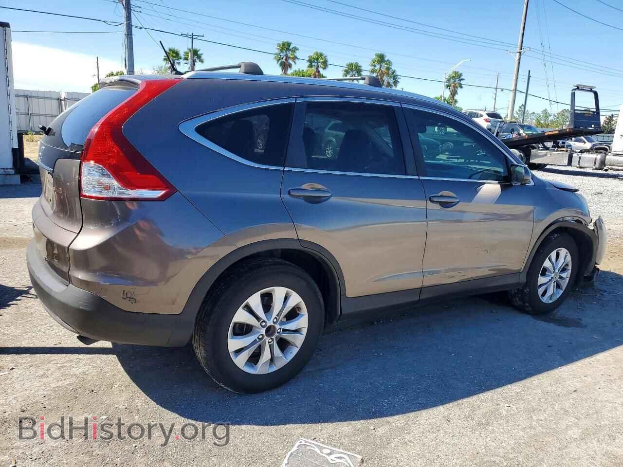 2013 HONDA CRV - VIN: 5J6RM3H58DL041908 - Photo 3