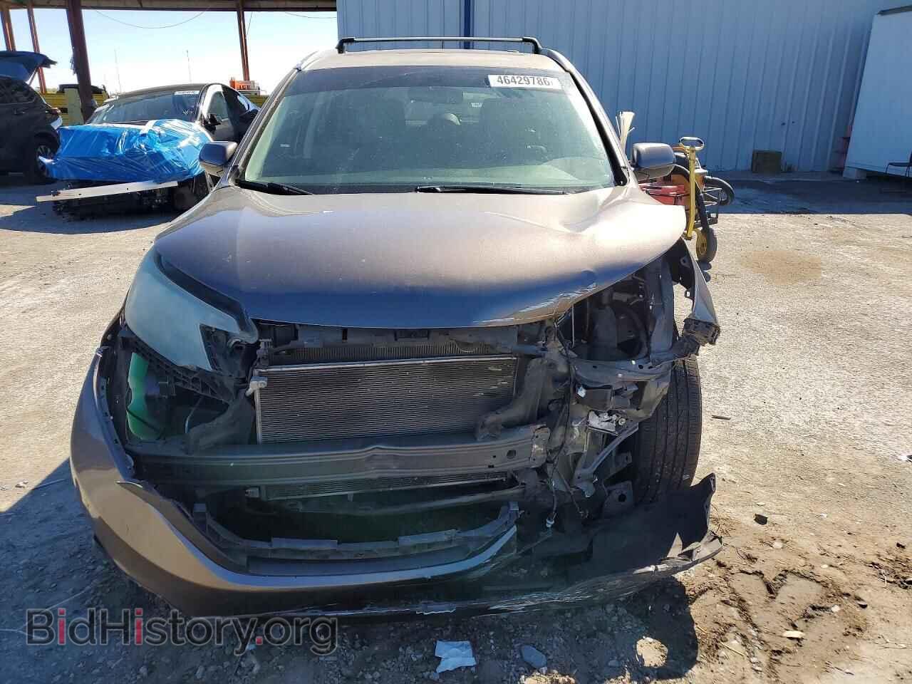 2013 HONDA CRV - VIN: 5J6RM3H58DL041908 - Photo 5