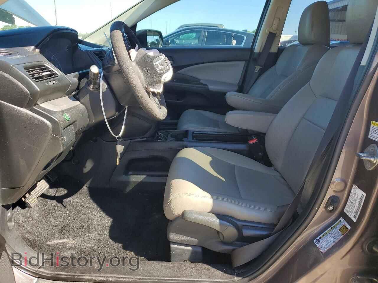 2013 HONDA CRV - VIN: 5J6RM3H58DL041908 - Photo 7