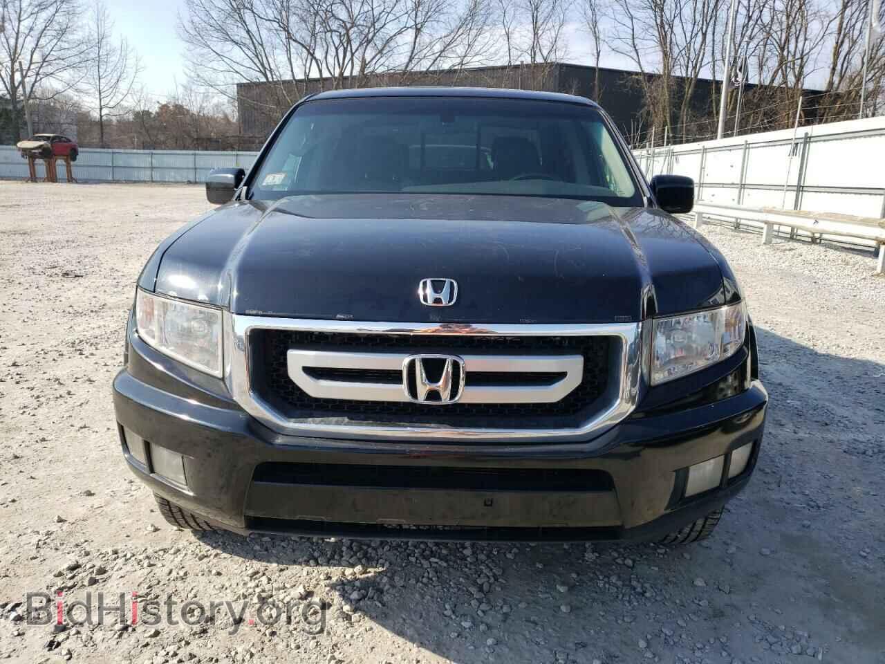 2011 HONDA RIDGELINE - VIN: 5FPYK1F58BB002306 - Фото 5