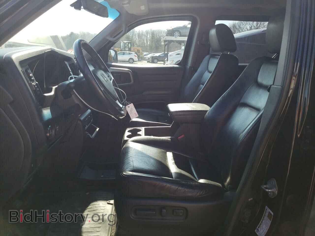 2011 HONDA RIDGELINE - VIN: 5FPYK1F58BB002306 - Фото 7