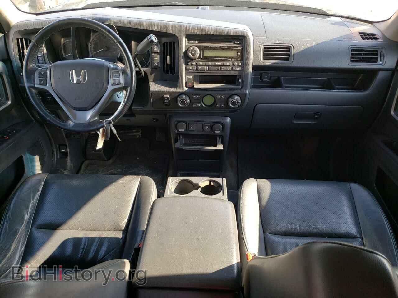 2011 HONDA RIDGELINE - VIN: 5FPYK1F58BB002306 - Фото 8
