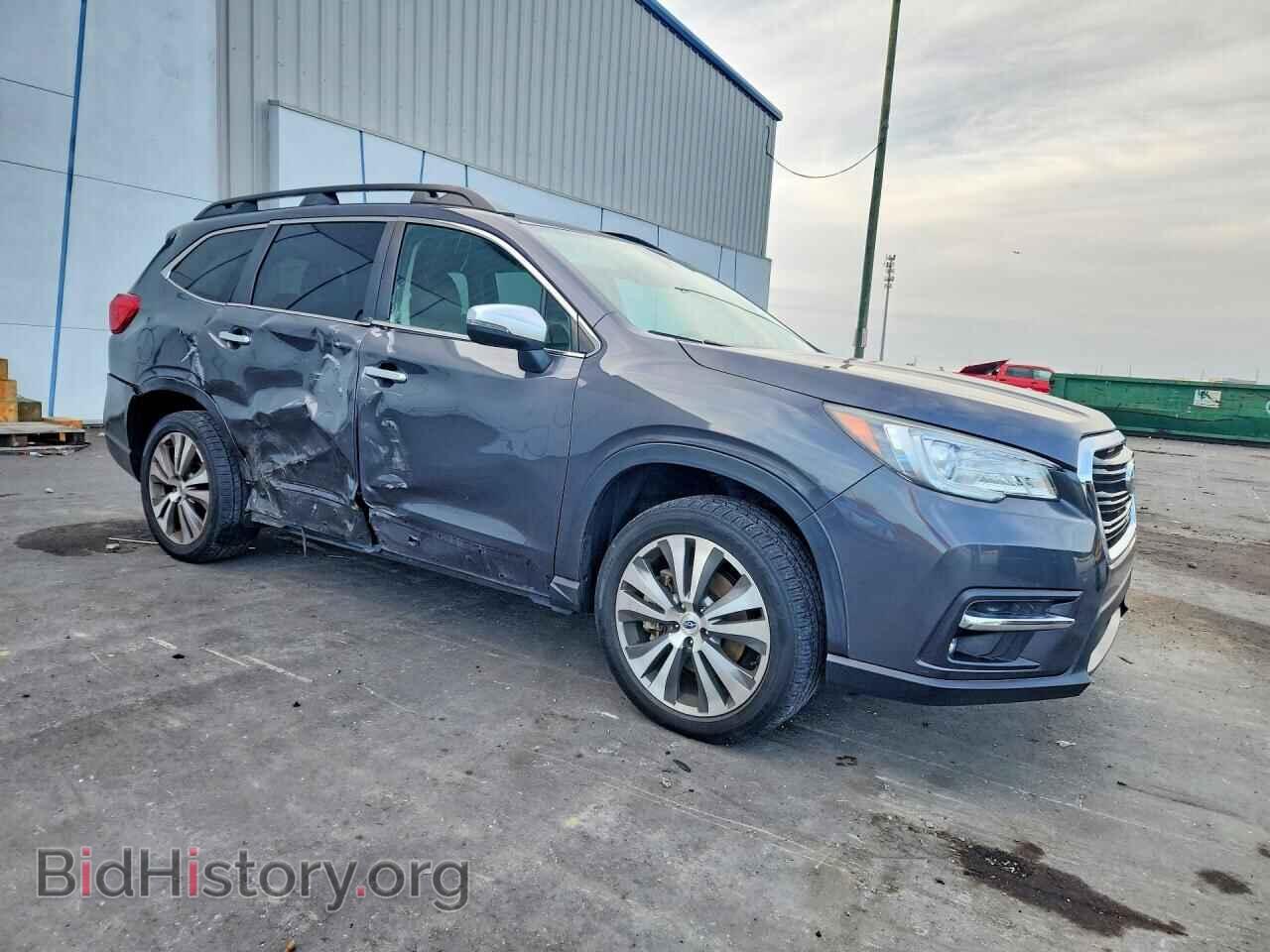 2019 SUBARU ASCENT - VIN: 4S4WMARD5K3405133 - Фото 4