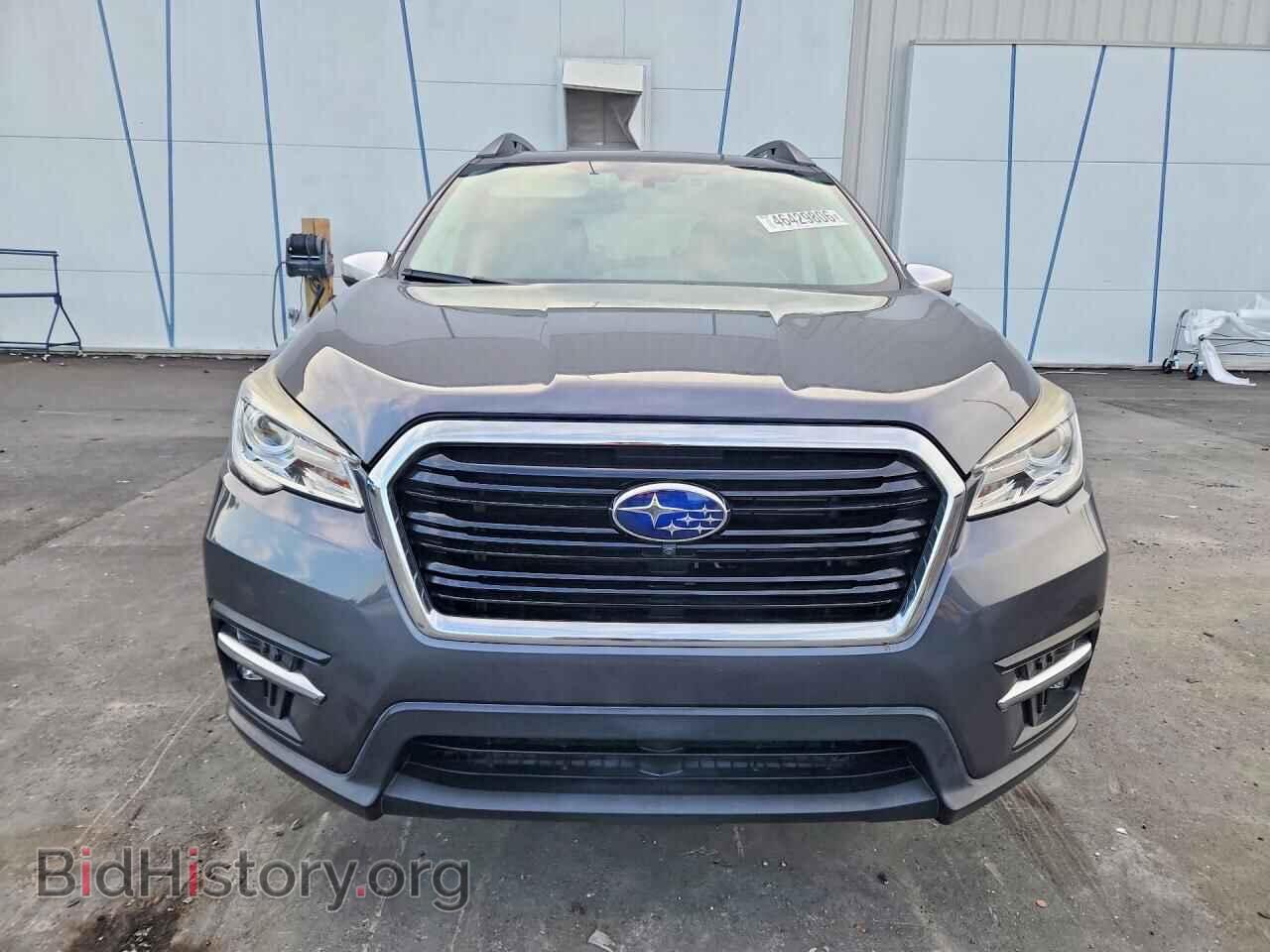 2019 SUBARU ASCENT - VIN: 4S4WMARD5K3405133 - Фото 5