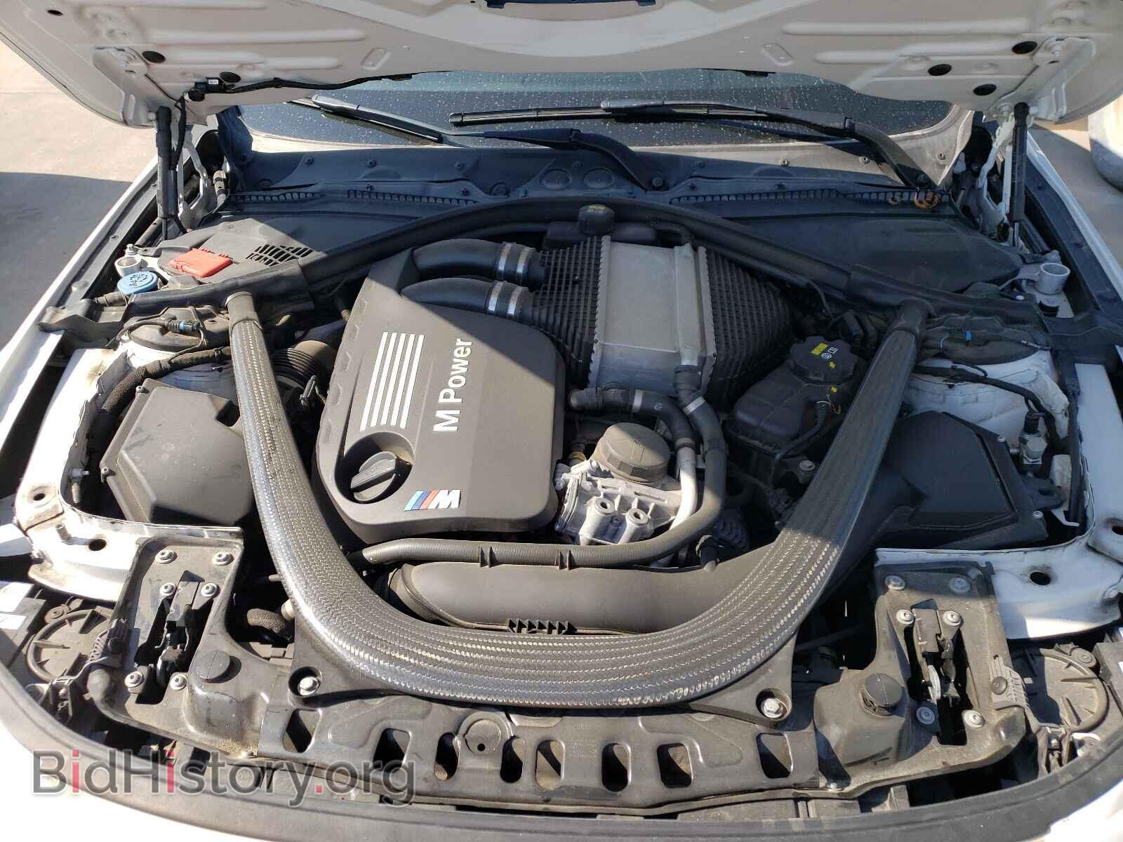 2017 BMW M3 - VIN: WBS8M9C56H5G41943 - Фото 7