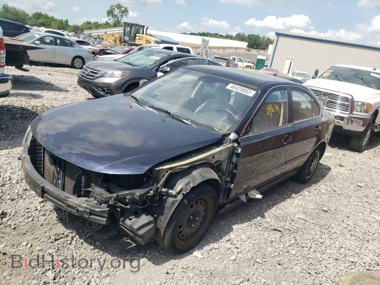 2010 KIA OPTIMA - VIN: KNAGG4A88A5400282 - Фото 2