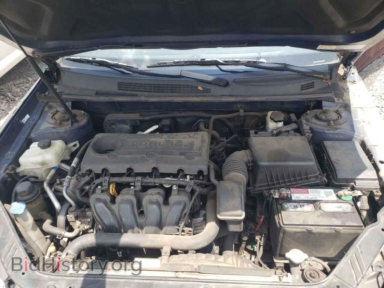 2010 KIA OPTIMA - VIN: KNAGG4A88A5400282 - Фото 7
