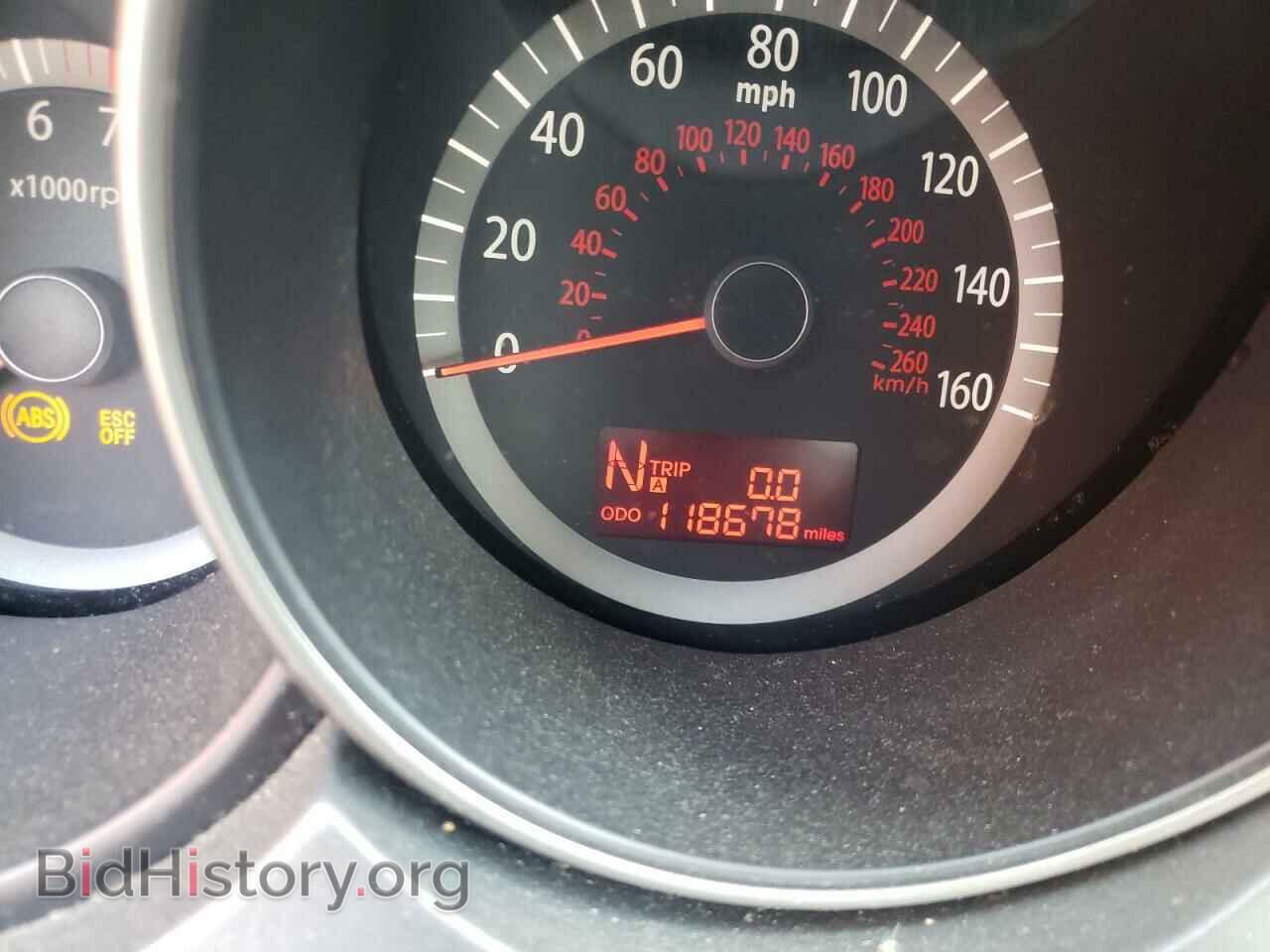 2010 KIA OPTIMA - VIN: KNAGG4A88A5400282 - Фото 8