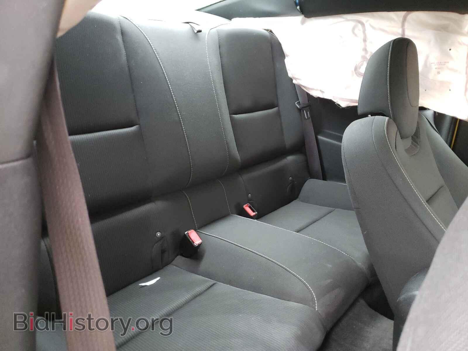 2014 CHEVROLET CAMARO - VIN: 2G1FB1E35E9163925 - Фото 6
