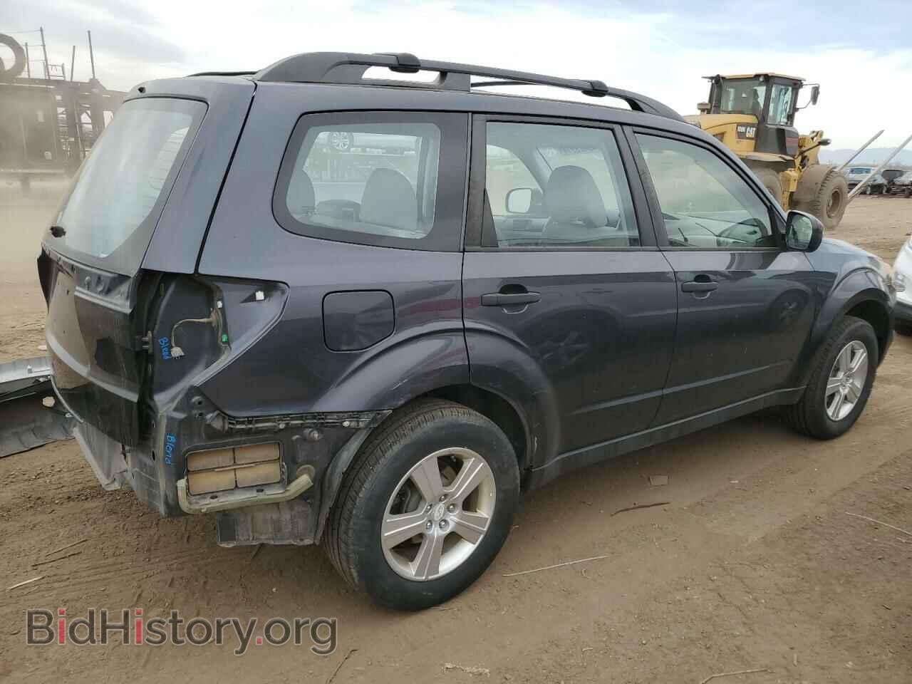 2012 SUBARU FORESTER - VIN: JF2SHABC2CG444234 - Фото 3