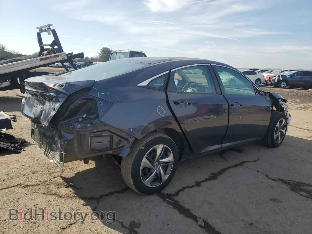 2021 HONDA CIVIC - VIN: 2HGFC2F63MH549543 - Фото 3
