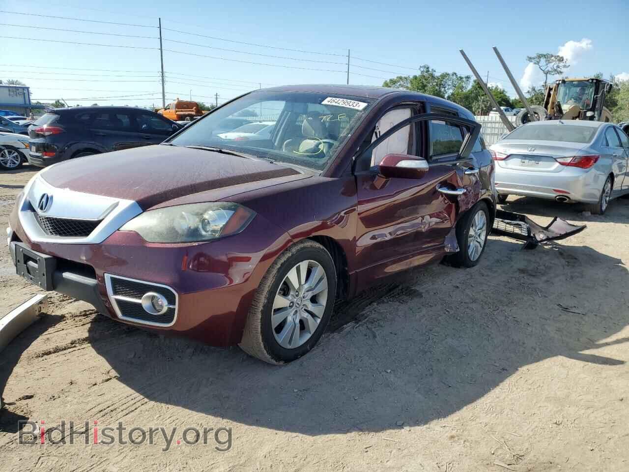 Photo 5J8TB1H23CA004983 - ACURA RDX 2012