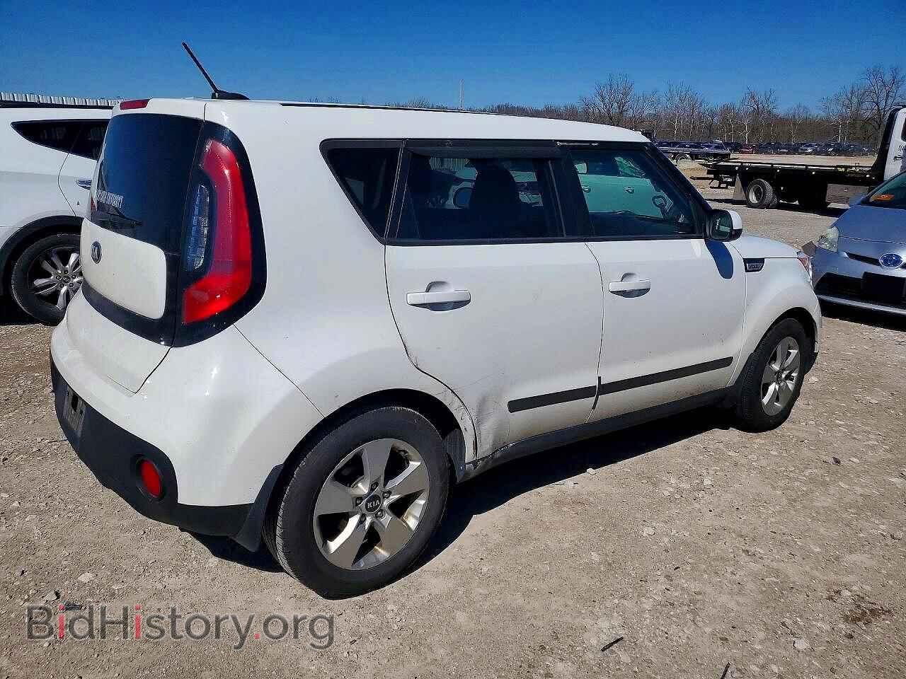 2017 KIA SOUL - VIN: KNDJN2A2XH7412866 - Фото 3