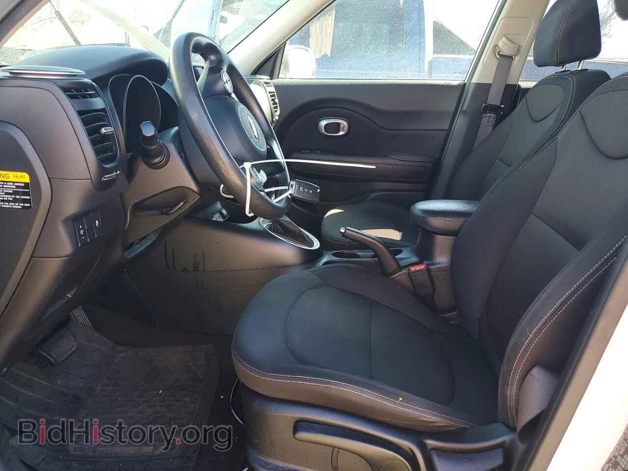 2017 KIA SOUL - VIN: KNDJN2A2XH7412866 - Фото 7