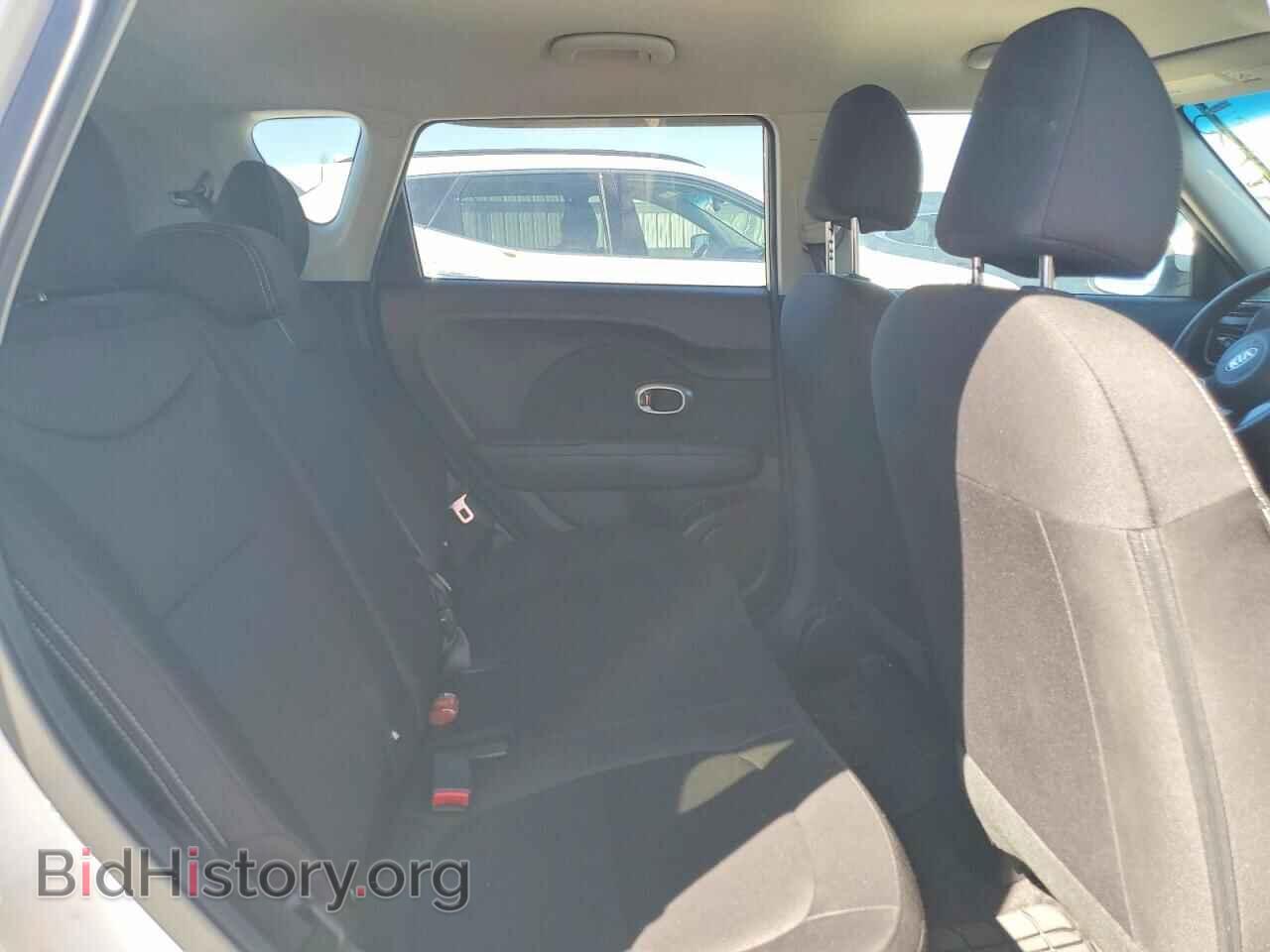 2017 KIA SOUL - VIN: KNDJN2A2XH7412866 - Фото 10
