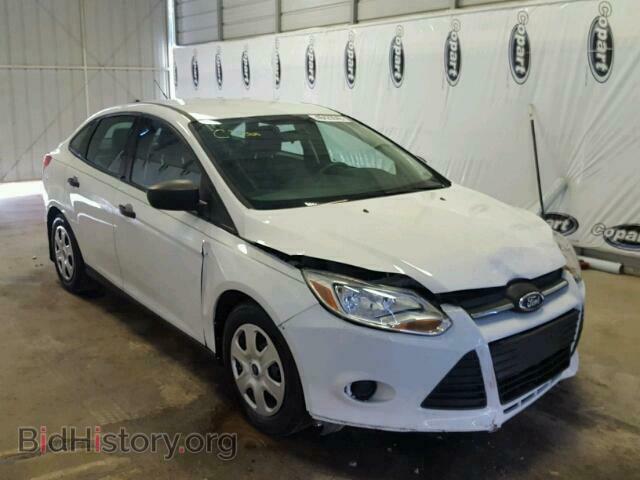 Photo 1FADP3E23EL141858 - FORD FOCUS 2014