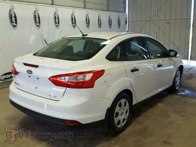 2014 FORD FOCUS - VIN: 1FADP3E23EL141858 - Фото 4