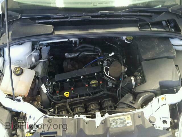 2014 FORD FOCUS - VIN: 1FADP3E23EL141858 - Фото 7
