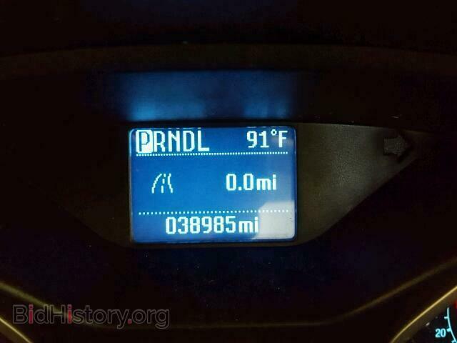 2014 FORD FOCUS - VIN: 1FADP3E23EL141858 - Фото 8