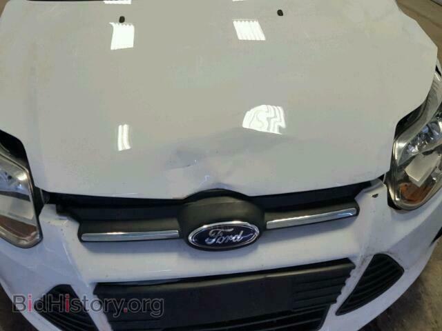 2014 FORD FOCUS - VIN: 1FADP3E23EL141858 - Фото 9