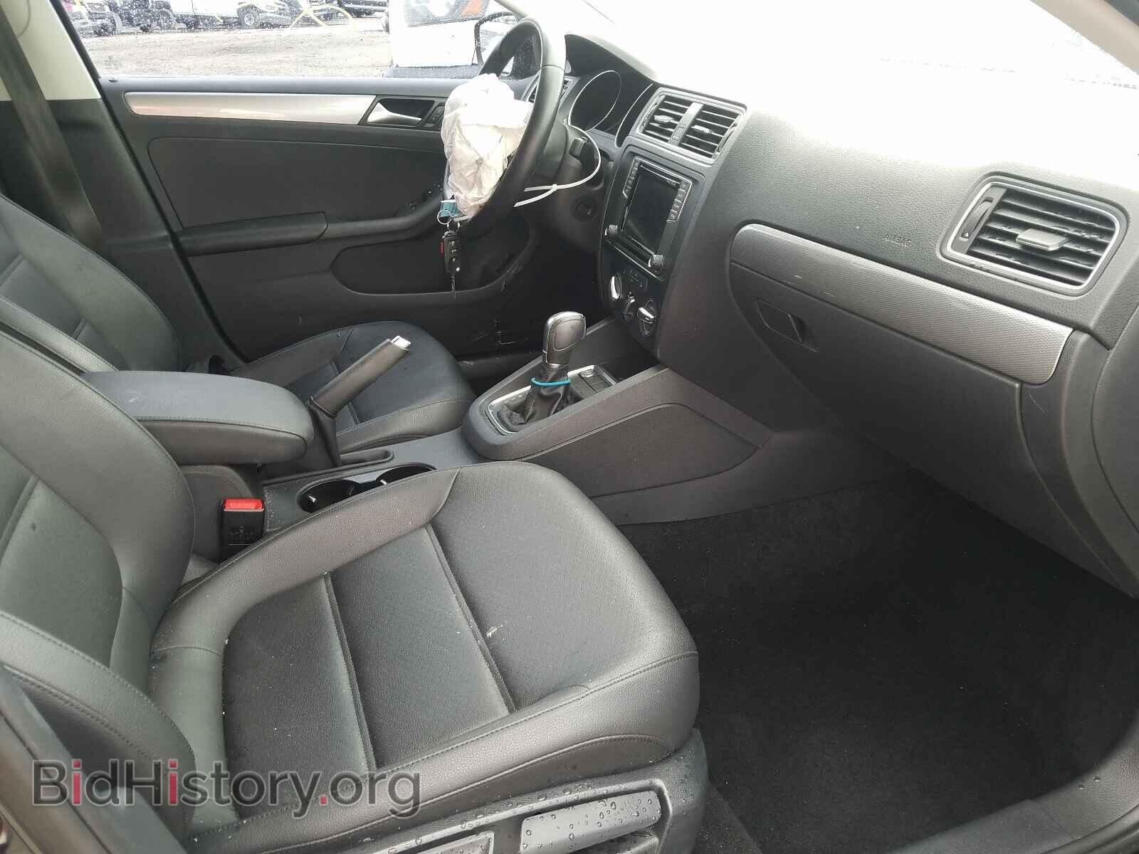 2017 VOLKSWAGEN JETTA - VIN: 3VWDB7AJ7HM305139 - Фото 5