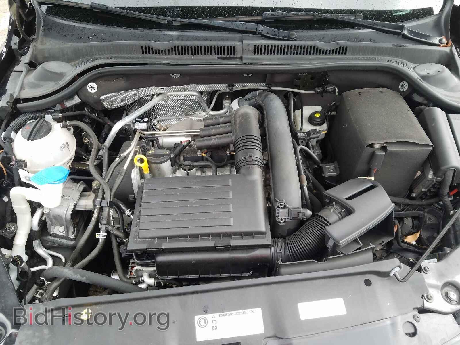 2017 VOLKSWAGEN JETTA - VIN: 3VWDB7AJ7HM305139 - Фото 7