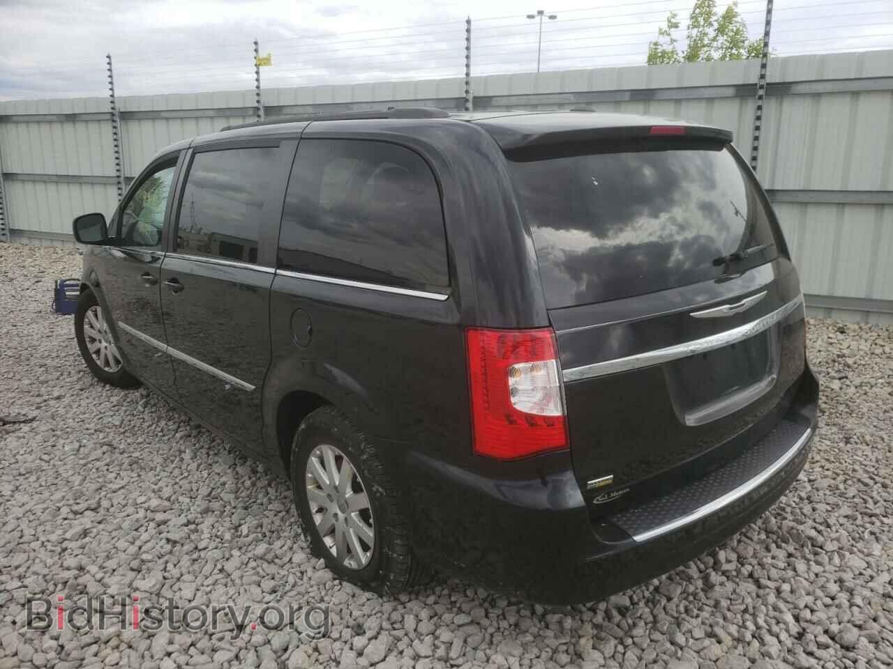 2015 CHRYSLER MINIVAN - VIN: 2C4RC1BG9FR551590 - Фото 3