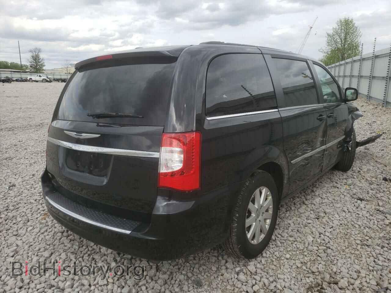 2015 CHRYSLER MINIVAN - VIN: 2C4RC1BG9FR551590 - Фото 4