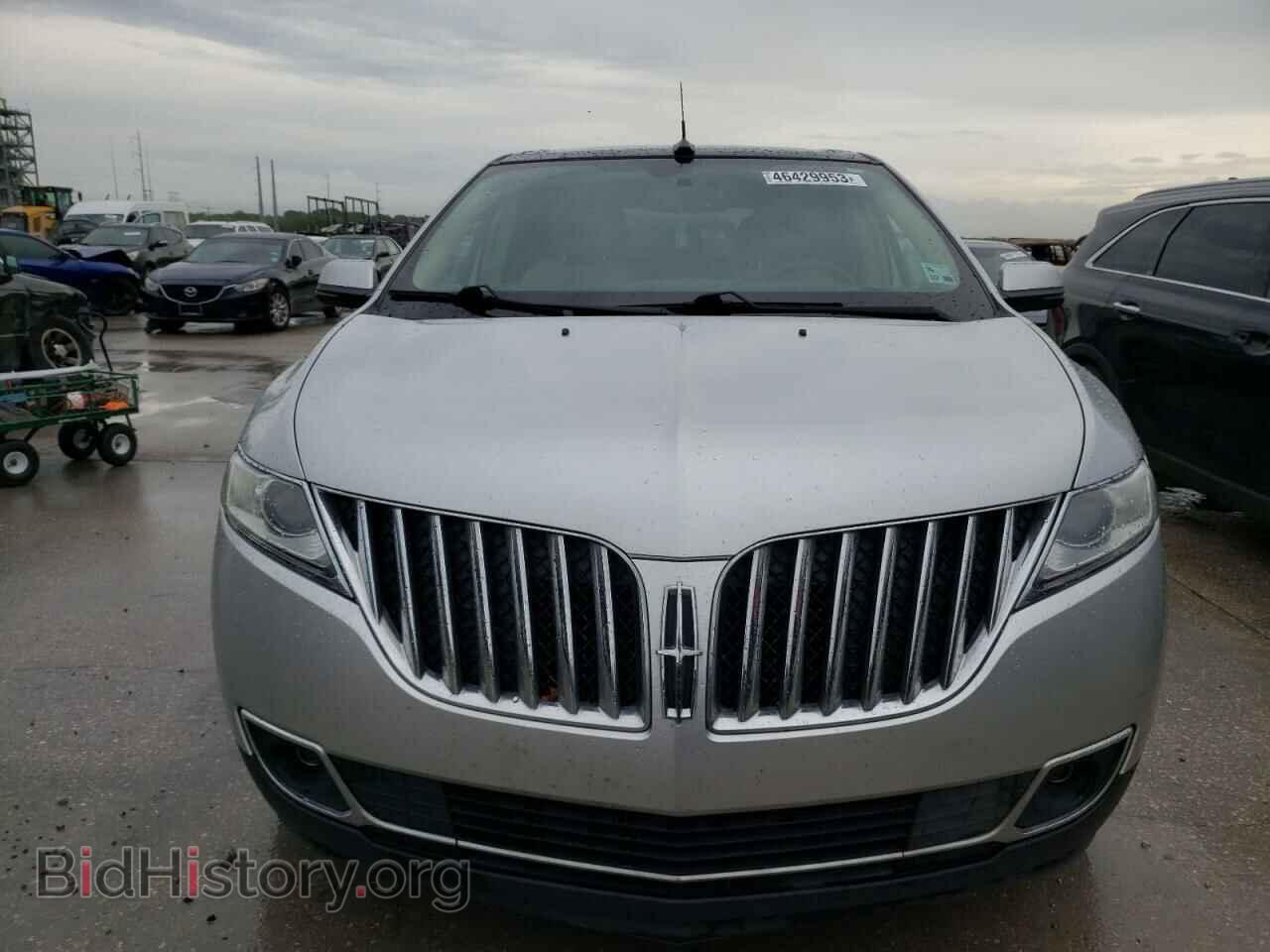 2013 LINCOLN MKX - VIN: 2LMDJ6JK4DBL26843 - Photo 5