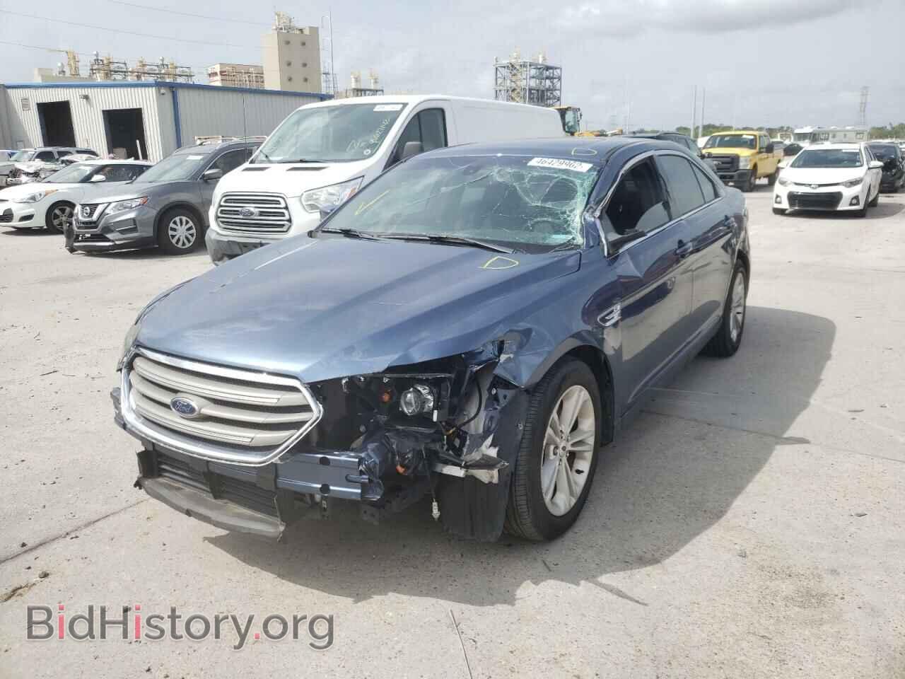 2018 FORD TAURUS - VIN: 1FAHP2H87JG112068 - Фото 2