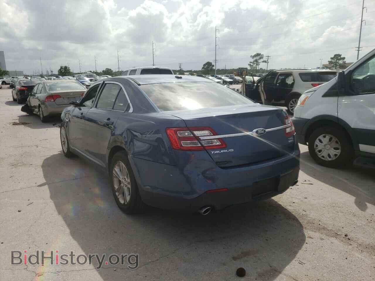2018 FORD TAURUS - VIN: 1FAHP2H87JG112068 - Фото 3