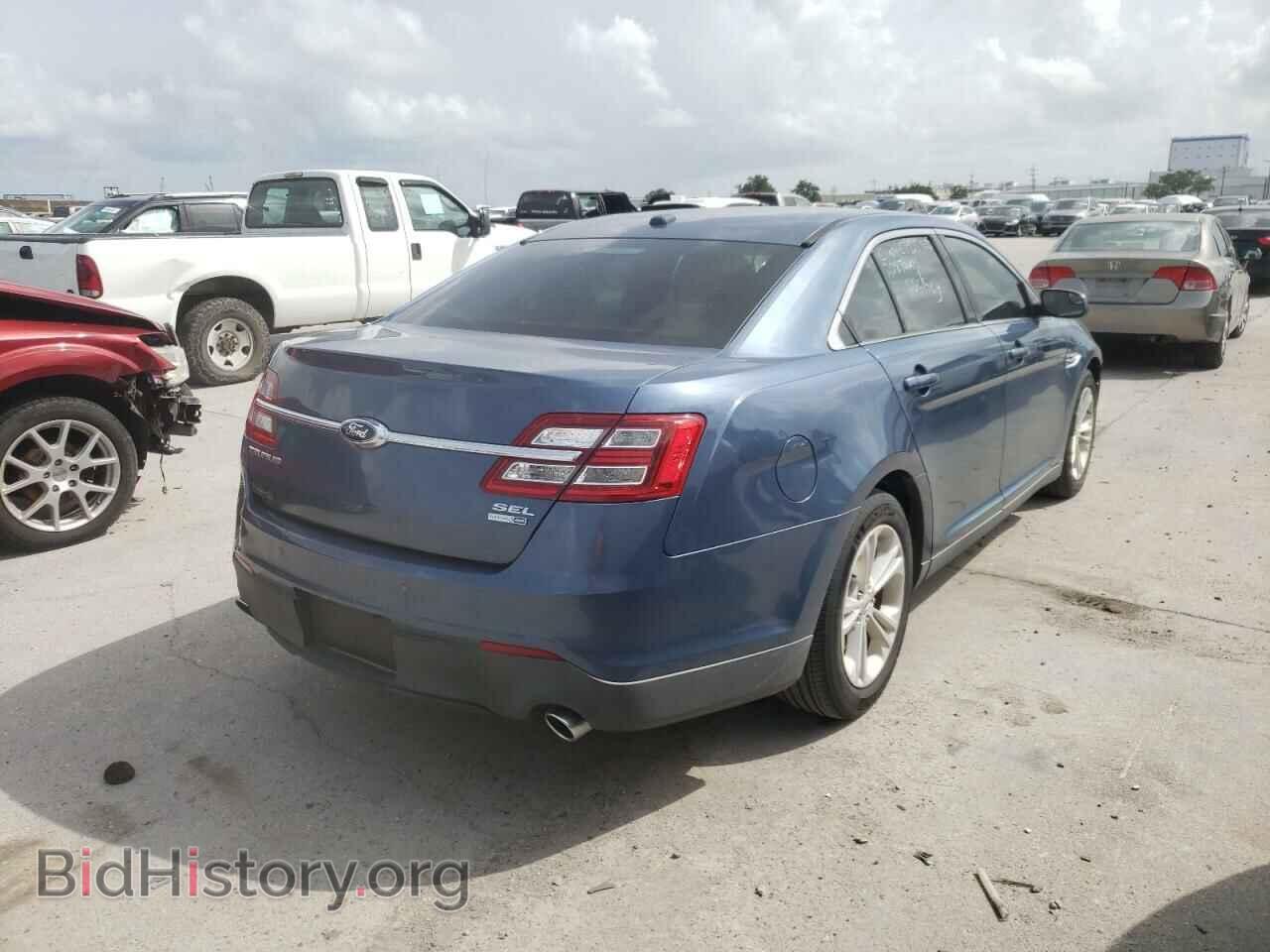 2018 FORD TAURUS - VIN: 1FAHP2H87JG112068 - Фото 4