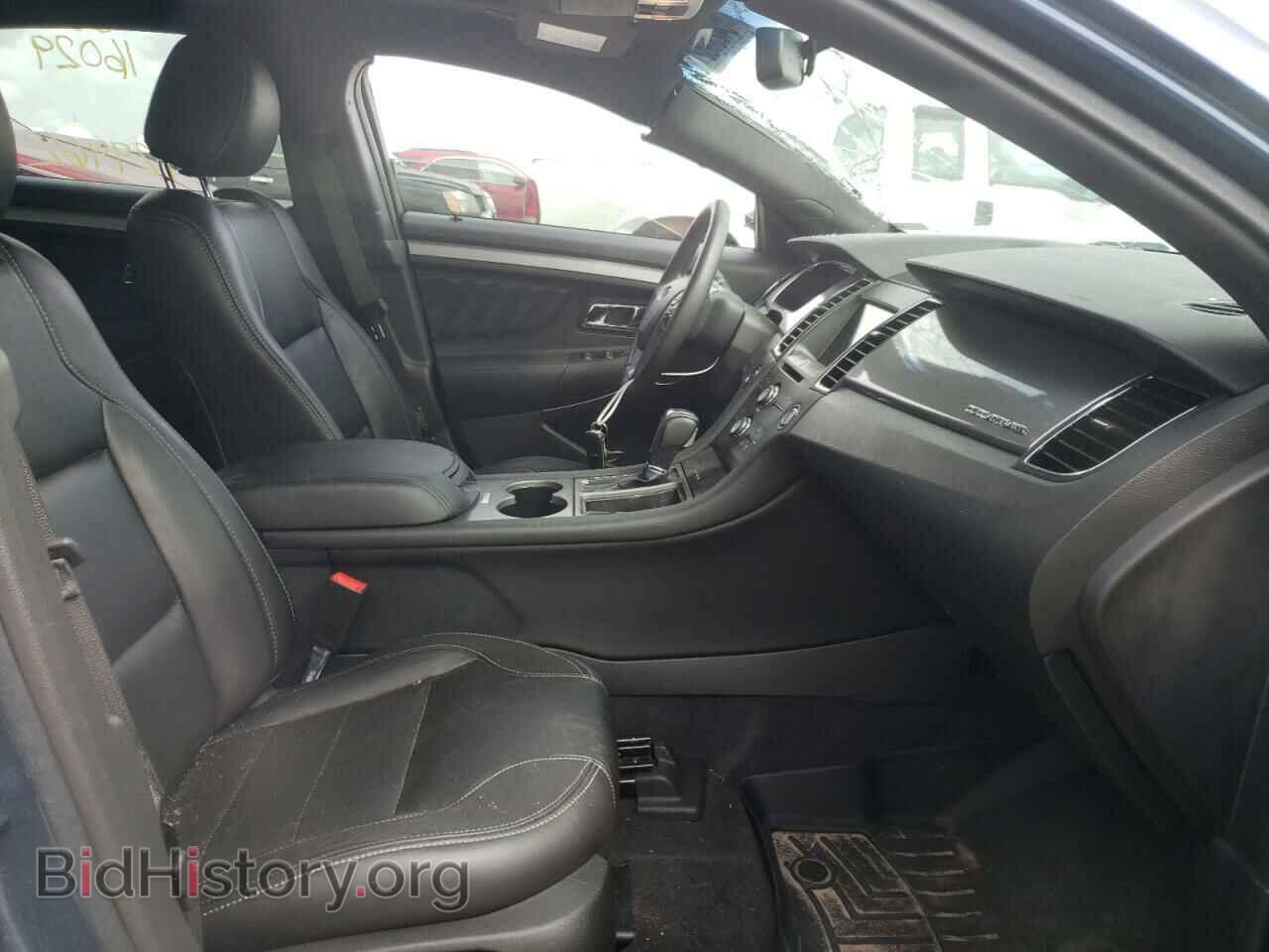 2018 FORD TAURUS - VIN: 1FAHP2H87JG112068 - Фото 5