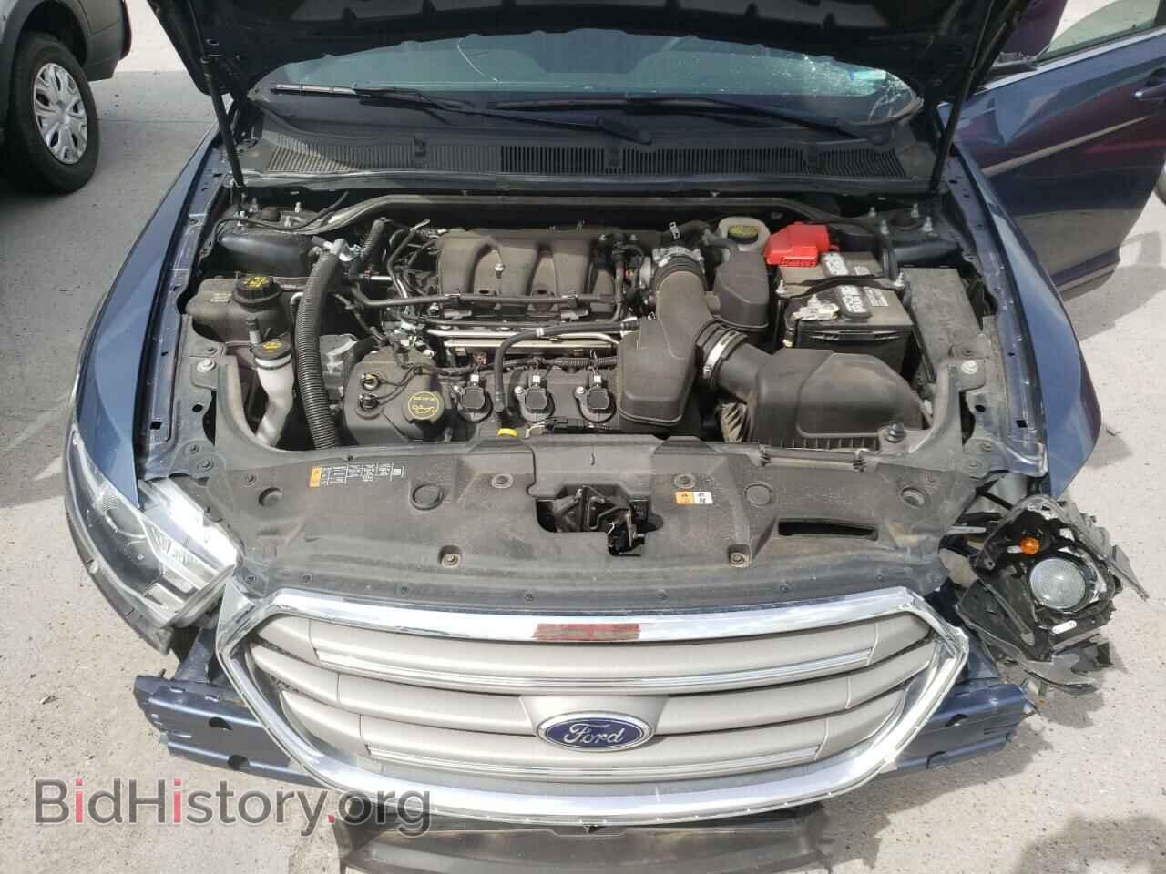2018 FORD TAURUS - VIN: 1FAHP2H87JG112068 - Фото 7