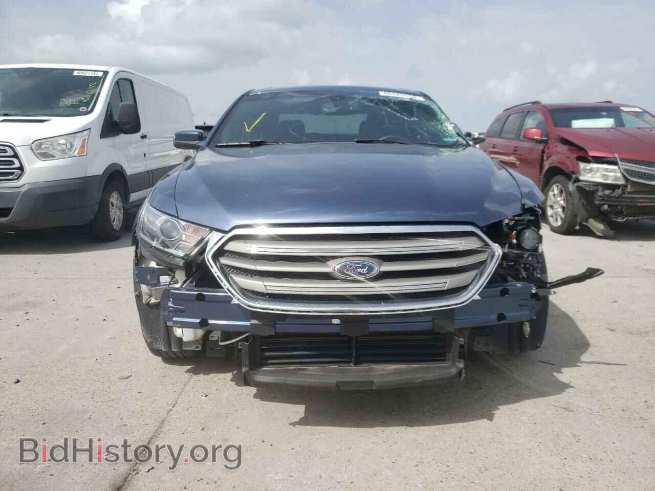 2018 FORD TAURUS - VIN: 1FAHP2H87JG112068 - Фото 9