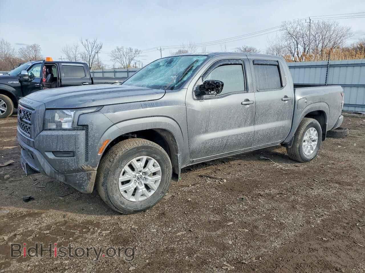 Фотография 1N6ED1EK8NN615283 - NISSAN FRONTIER 2022